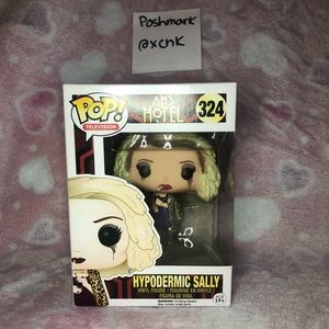 Hypodermic Sally American Horror Story Funko